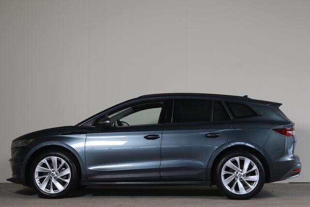 Skoda Enyaq iV 60 First Edition NL-Auto!! Camera I Apple Car-Play I Adap.cruise