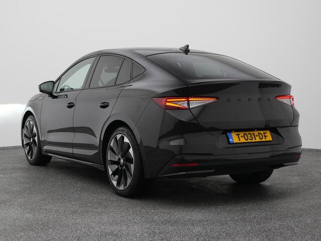 Skoda Enyaq iV Coupé 60 Sportline | PANO | ADAPTIVE | MEMORY | STOEL- EN STUURVERW.