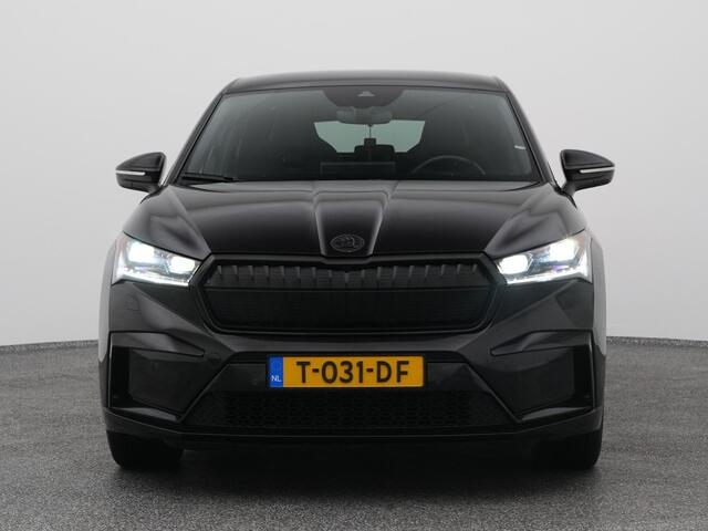 Skoda Enyaq iV Coupé 60 Sportline | PANO | ADAPTIVE | MEMORY | STOEL- EN STUURVERW.