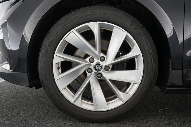 Skoda Enyaq iV 60 | SOH 84% | Trekhaak | ACC | Blind-spot