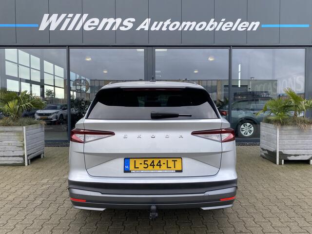 Skoda Enyaq iV 60 App Connect , Navigatie , Camera ,Stoel & Stuurverwarming