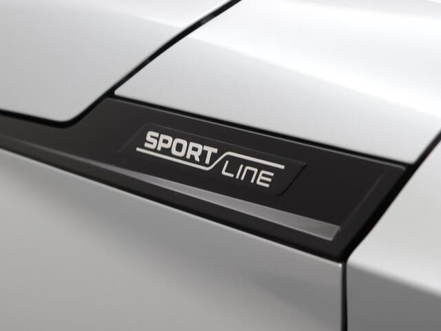 Skoda Enyaq iV Coupé 60 Sportline 180 pk | Panoramadak | Apple Carplay/Android Auto | Navigatie | 21" lichtmetalen velgen |