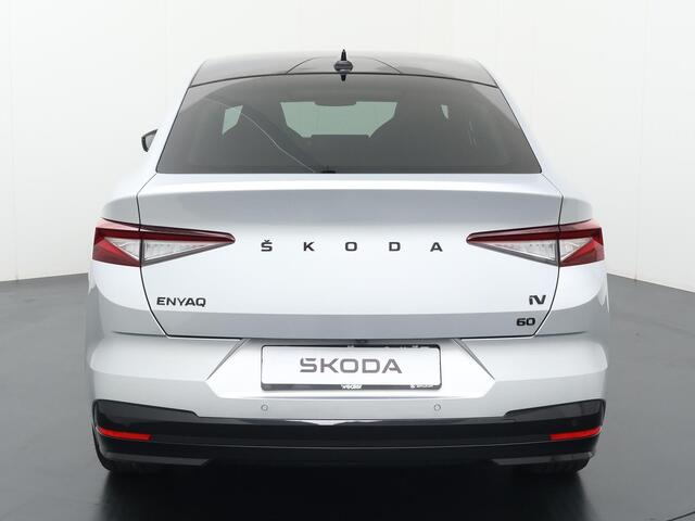 Skoda Enyaq iV Coupé 60 Sportline 180 pk | Panoramadak | Apple Carplay/Android Auto | Navigatie | 21" lichtmetalen velgen |