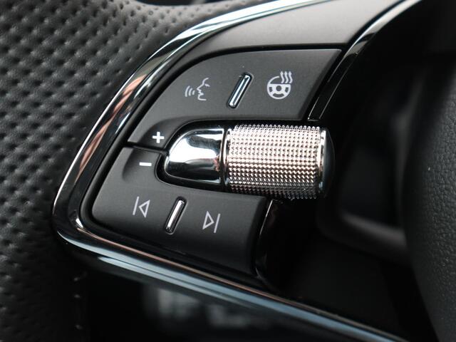 Skoda Enyaq iV Coupé 60 Sportline 180 pk | Panoramadak | SoH 91% | Apple Carplay/Android Auto | Navigatie | 21" Lichtmetalen velgen