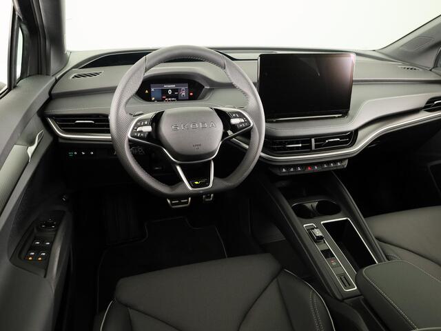 Skoda Enyaq iV 85X RS 340pk | Leder | 21 inch | Panoramadak | Head Up Display |