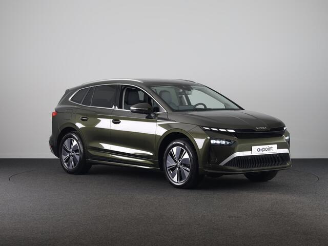 Skoda Enyaq iV 85 Business Edition 286pk | Panoramadak | Elek. stoel |