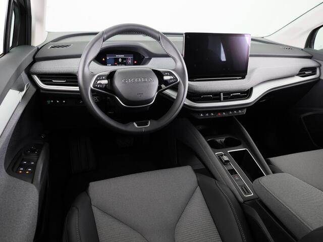 Skoda Enyaq iV 85 Business Edition 286pk | Panoramadak | Elek. stoel |