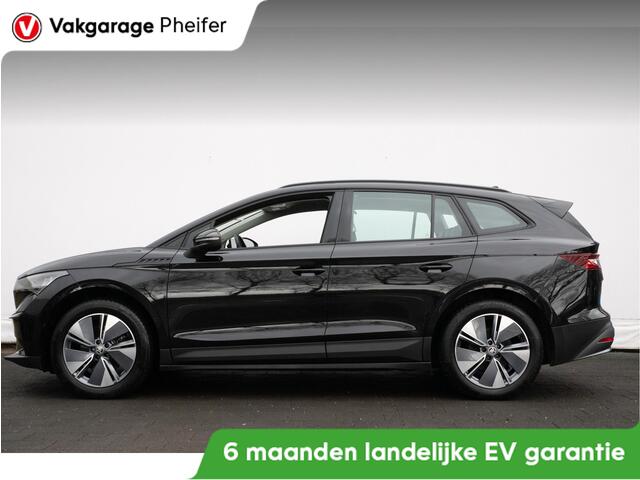 Skoda Enyaq iV 60 SOH 92% Trekhaak/ Carplay/ Navigatie/ Cruise control/ Full led/ Half leer/ 19" Lmv/ Climate control