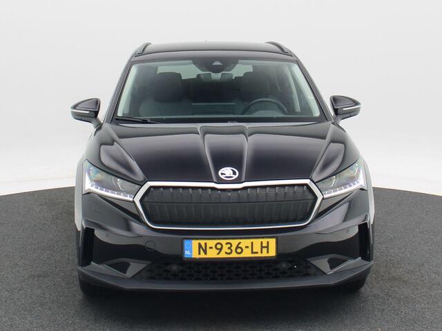 Skoda Enyaq iV 60 | SOH 92% | Stoelverwarming | Trekhaak | CarPlay | Adaptive Cruise | Camera | 20 Inch | 108.874 Km!