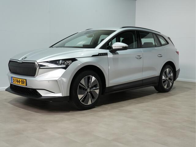 Skoda Enyaq iV 60 180pk Selection Navigatie Camera Cruise Lm Velgen Android/Carplay 83