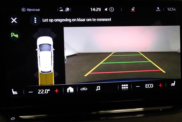 Skoda Enyaq iV 80 First Edition SOH 94% | MATRIX LED | LEDER | WARMTEPOMP | TREKHAAK