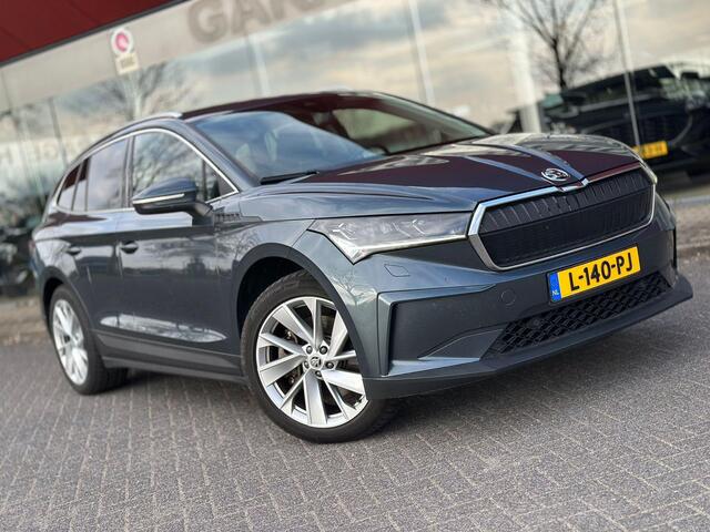 Skoda Enyaq iV 80 | SOH: nnb | Comfort Pack+ | Assistentie Pack | Matrix LED |