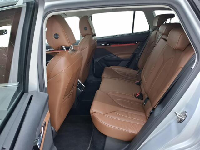 Skoda Enyaq iV 80 ecoSuite 92% SOH l Pano l Warmtepomp l Leder l Memory l Tr