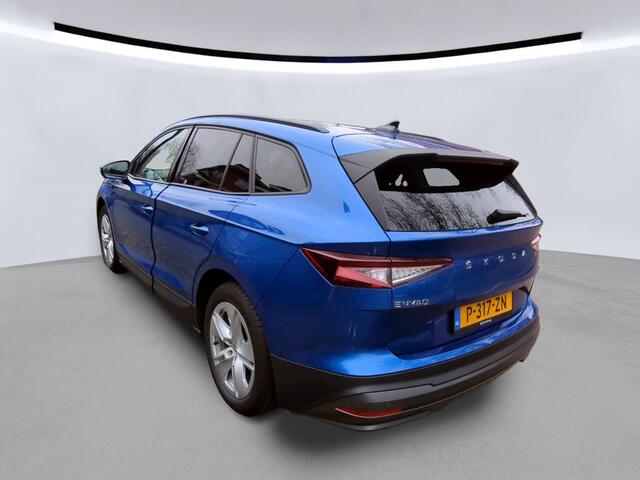 Skoda Enyaq iV 60 / AUTOMAAT/ NAVI/ CAMERA/ PARK. SENSOREN/ CRUISE/ CLIMA