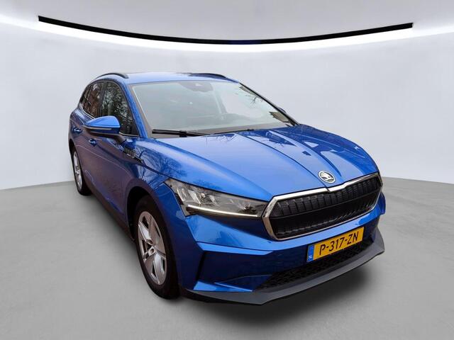 Skoda Enyaq iV 60 / AUTOMAAT/ NAVI/ CAMERA/ PARK. SENSOREN/ CRUISE/ CLIMA