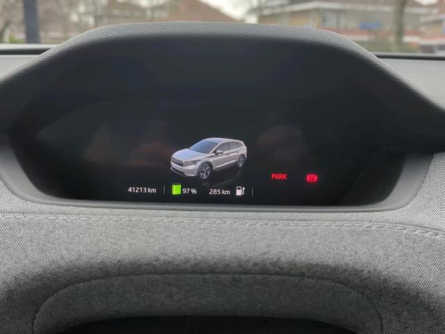 Skoda Enyaq iV 60 / AUTOMAAT/ NAVI/ CAMERA/ PARK. SENSOREN/ CRUISE/ CLIMA