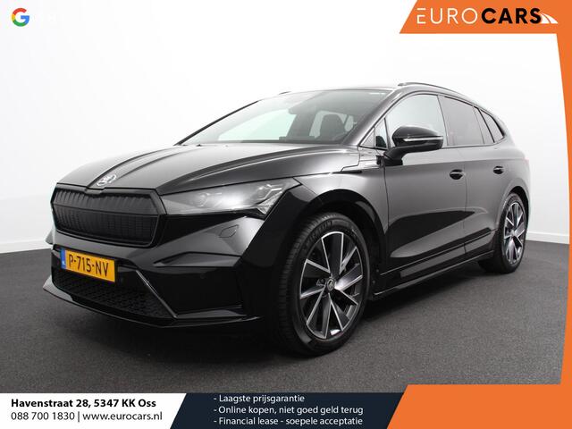 Skoda Enyaq iV 80 Sportline | Navigatie | Climate Control | Cruise Control Adaptive | Camera | 20"LMV