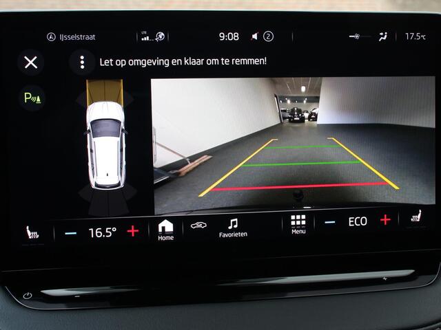 Skoda Enyaq iV 80 Sportline | Navigatie | Climate Control | Cruise Control Adaptive | Camera | 20"LMV