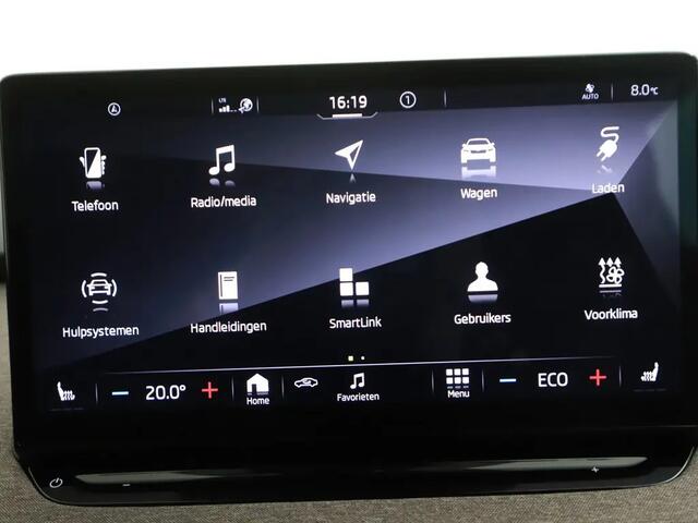 Skoda Enyaq iV 80 Limited Edition | Led | Winterpack | Camera | ACC | Towbar | SOH 97% | 09-2022 149.752 KM