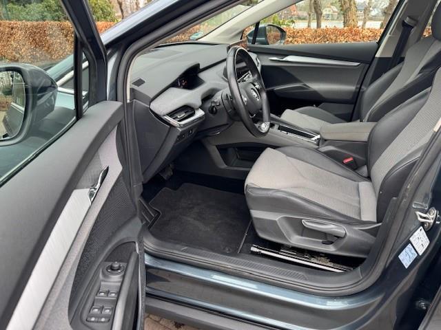 Skoda Enyaq iV 80 BEV 204PK SOH 90% TREKHAAK/HLEER/NAV/CAMERA/LED