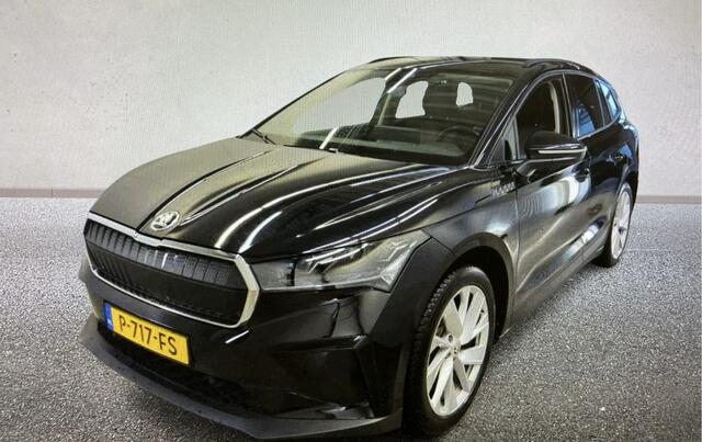 Skoda Enyaq iV 60/Carplay/Navi/Trekhaak/Stoelverw//Memory