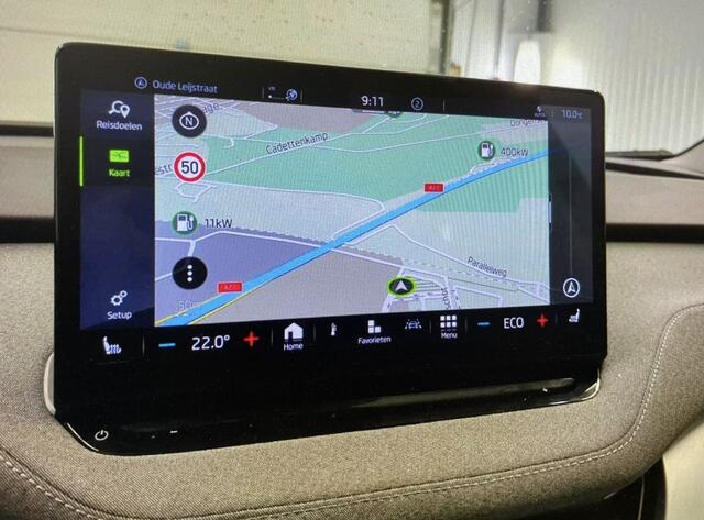 Skoda Enyaq iV 60/Carplay/Navi/Trekhaak/Stoelverw//Memory