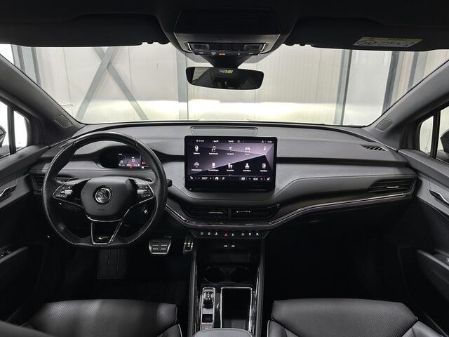 Skoda Enyaq iV Coupé 80 RS 300pk | Leder-pakket | Sport Plus-pack | Panorama | Matrix LED