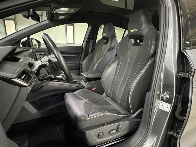 Skoda Enyaq iV Coupé 80 RS 300pk | Leder-pakket | Sport Plus-pack | Panorama | Matrix LED