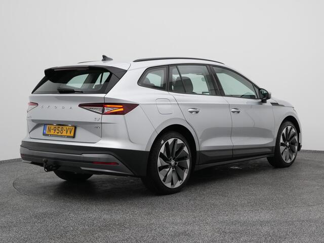 Skoda Enyaq iV 60 | CAMERA | CARPLAY | TREKHAAK