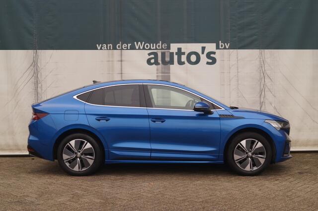 Skoda Enyaq iV Coupe 60 Business Edition Plus -SOH83%-PANO-ECC-