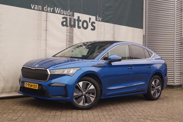 Skoda Enyaq iV Coupe 60 Business Edition Plus -SOH83%-PANO-ECC-
