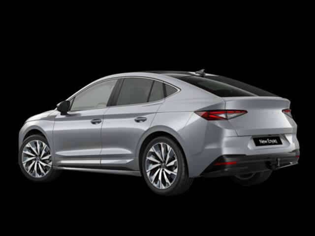 Skoda Enyaq iV Coupé 85 Business Edition 286 PK | Trekhaak | Lounge interieur | 21"lichtmetalen velgen |