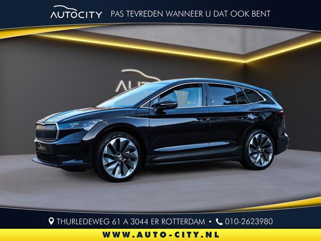 Skoda Enyaq iV 80 First Edition High 94% SOH l Pano l 360 l HUD l Trekhaak l