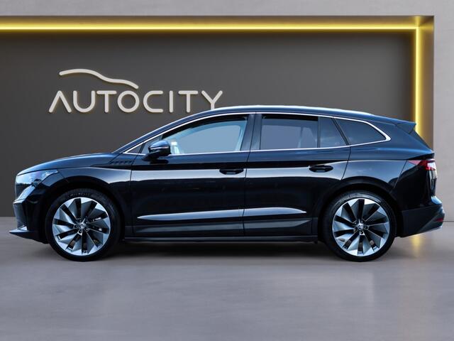 Skoda Enyaq iV 80 First Edition High 94% SOH l Pano l 360 l HUD l Trekhaak l