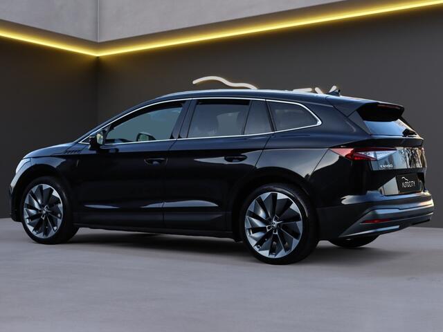 Skoda Enyaq iV 80 First Edition High 94% SOH l Pano l 360 l HUD l Trekhaak l