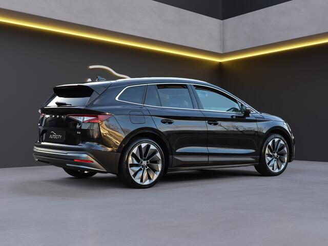 Skoda Enyaq iV 80 First Edition High 94% SOH l Pano l 360 l HUD l Trekhaak l