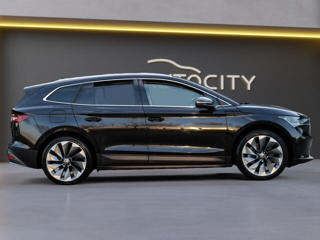 Skoda Enyaq iV 80 First Edition High 94% SOH l Pano l 360 l HUD l Trekhaak l