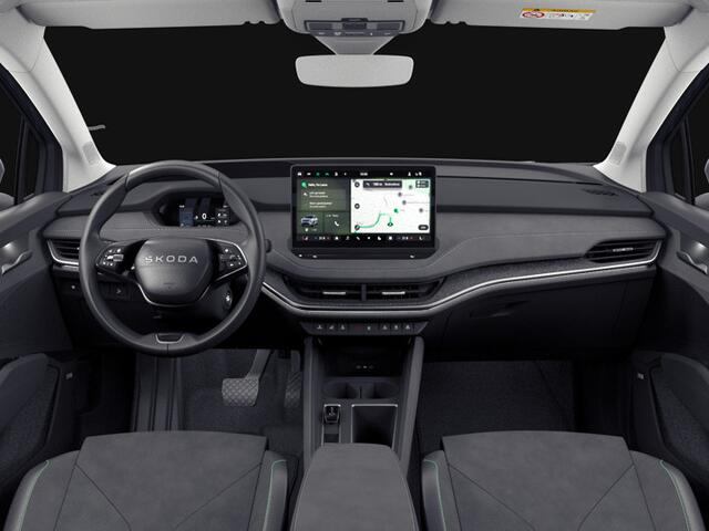 Skoda Enyaq iV 85 Business Edition 286 PK | Trekhaak | Panoramadak | 21'' Lichtmetalen velgen | 360 Camera | Head-up display |