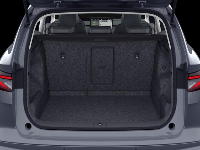 Skoda Enyaq iV 85 Business Edition 286 PK | Trekhaak | Panoramadak | 21'' Lichtmetalen velgen | 360 Camera | Head-up display |