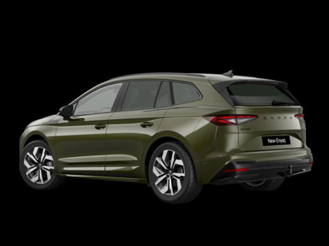 Skoda Enyaq iV 85 Sportline 286 PK | Panoramadak | 360 camera | Head-Up display | Trekhaak |