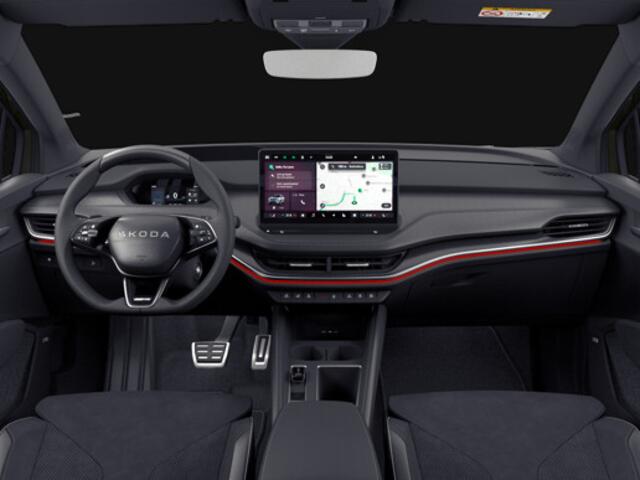 Skoda Enyaq iV 85 Sportline 286 PK | Panoramadak | 360 camera | Head-Up display | Trekhaak |