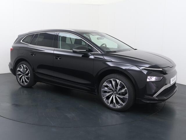 Skoda Enyaq iV 85 Selection 286 PK | Panoramadak | Trekhaak | 21" Lichtmetalen velgen | Elek. Achterklep|