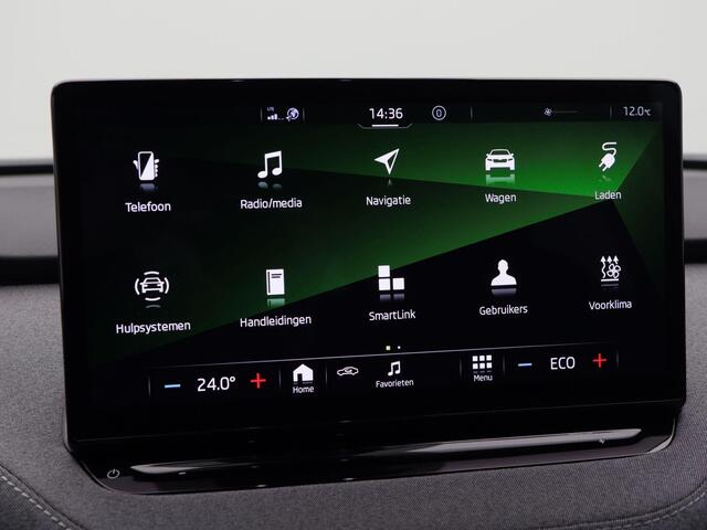 Skoda Enyaq iV 60 180 Pk | Camera | Climatronic | Navigatie | CarPlay | 19 Inch | 108.763 Km !!