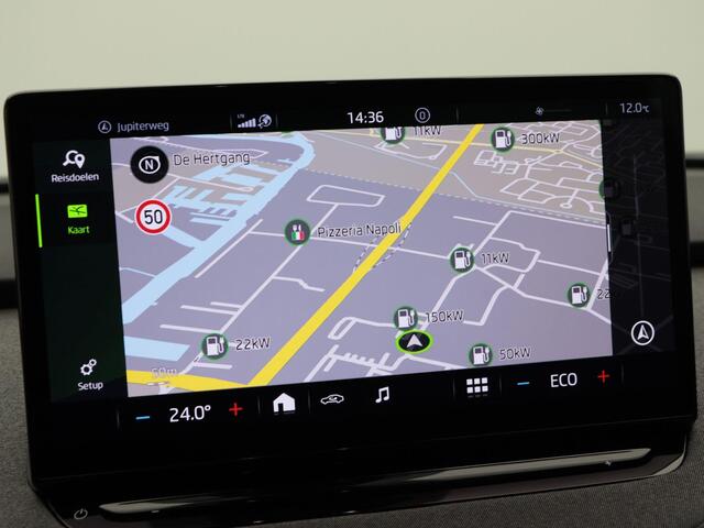 Skoda Enyaq iV 60 180 Pk | Camera | Climatronic | Navigatie | CarPlay | 19 Inch | 108.763 Km !!