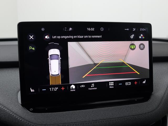 Skoda Enyaq iV 80 204 pk | Navigatie | Apple Carplay/Android | Camera | tot 537 km actieradius | 19" Lichtmetalen velgen |