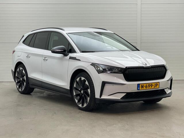Skoda Enyaq iV 60 |96% SOH |Leder interieur |Camera |Trekhaak