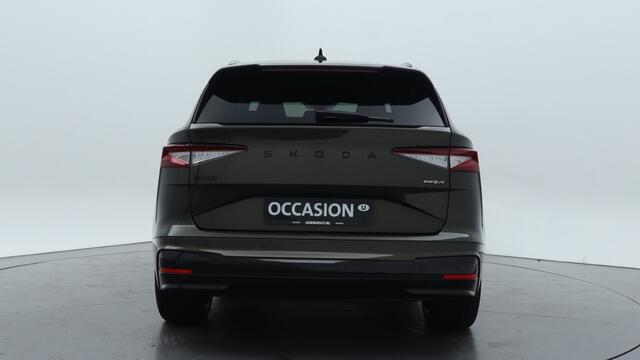 Skoda Enyaq iV 85 Sportline / Demonstratievoertuig
