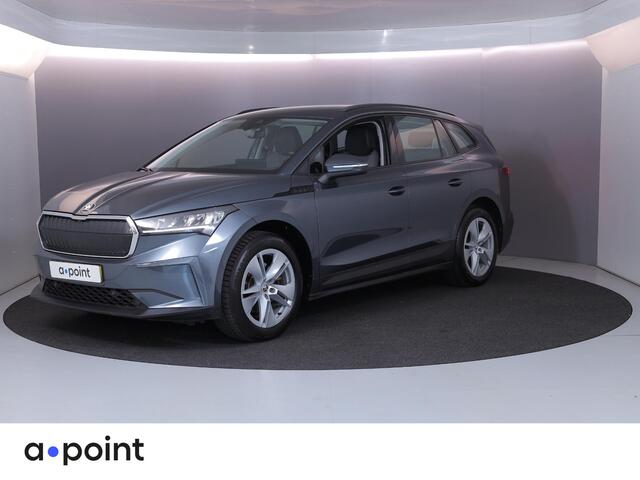 Skoda Enyaq iV 60 180 pk | Navigatie | Trekhaak (wegklapbaar) | Parkeersensoren achter | LED koplampen | Apple Carplay/Android Auto |