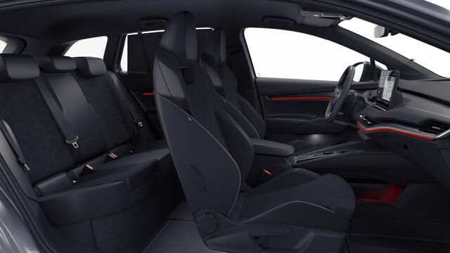 Skoda Enyaq iV 85 Elektromotor 286 1AT Sportline Automaat