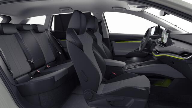 Skoda Enyaq iV 85X Elektromotor 340 1AT RS Automaat